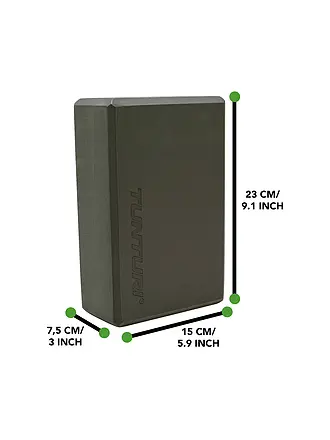 TUNTURI | Blocco yoga | grau